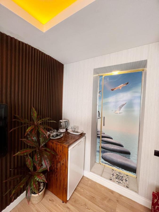 Zebra Hotel Alsancak Izmir Exterior photo